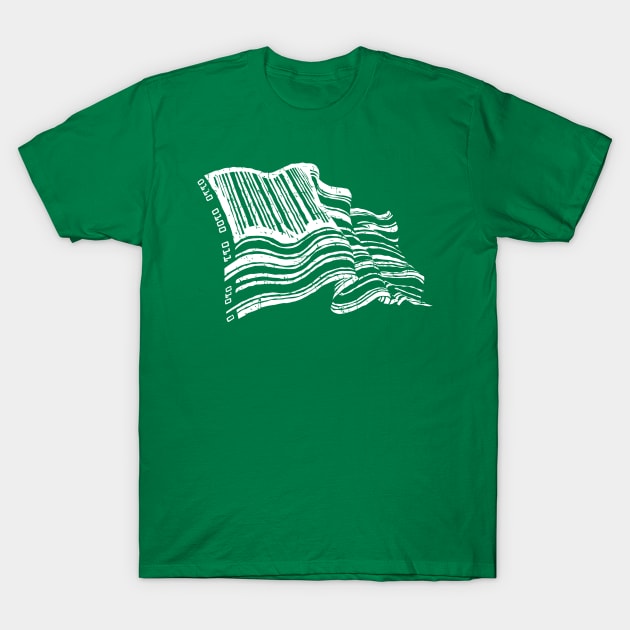 The American Way T-Shirt by tomburns